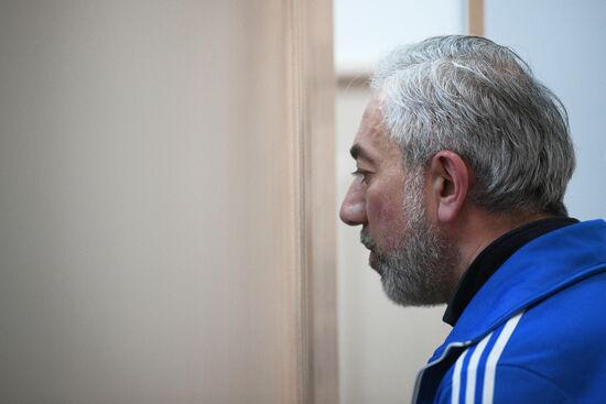 Избрание меры пресечения М. Калви и партнерам компании Baring Vostok