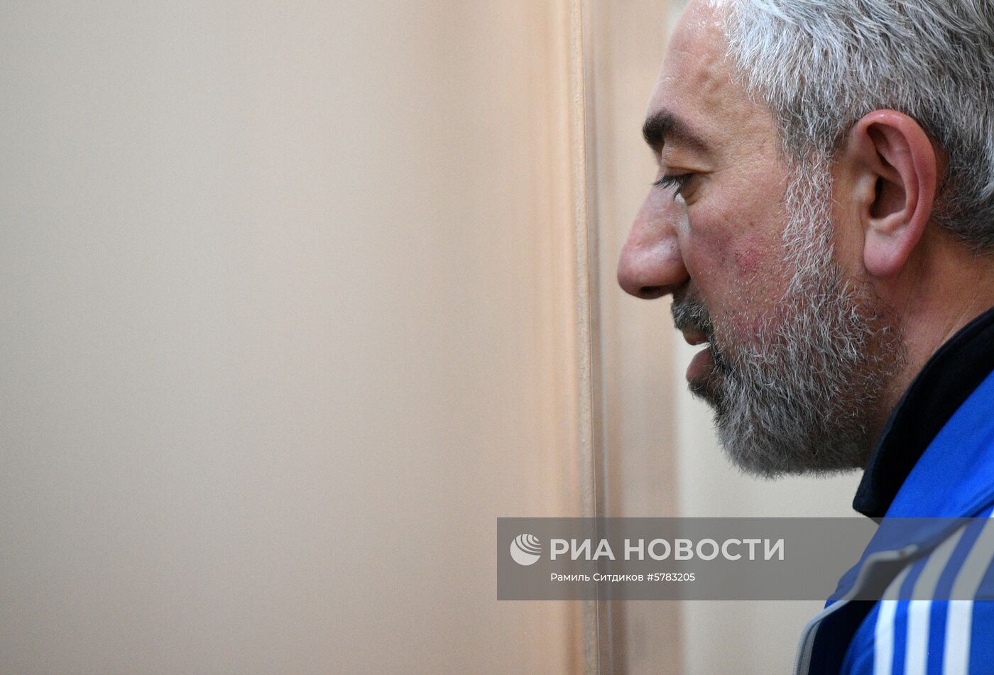 Избрание меры пресечения М. Калви и партнерам компании Baring Vostok