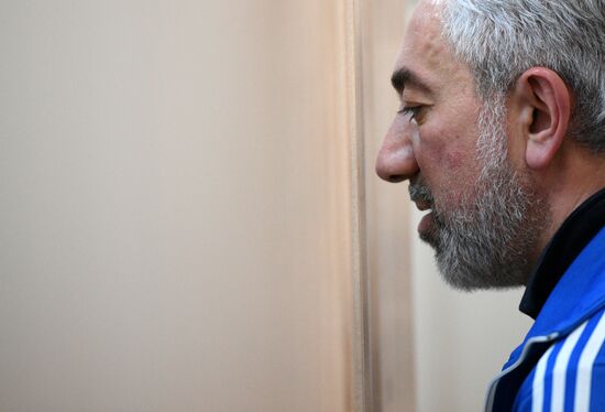 Избрание меры пресечения М. Калви и партнерам компании Baring Vostok