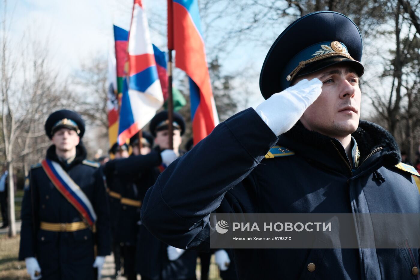 Мероприятия к 30-летию вывода советских войск из Афганистана в городах России