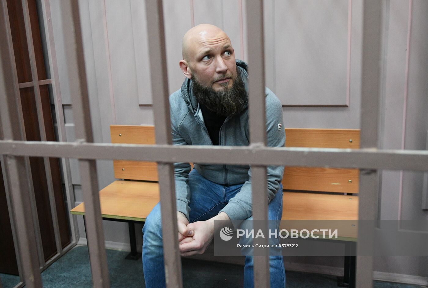 Избрание меры пресечения М. Калви и партнерам компании Baring Vostok