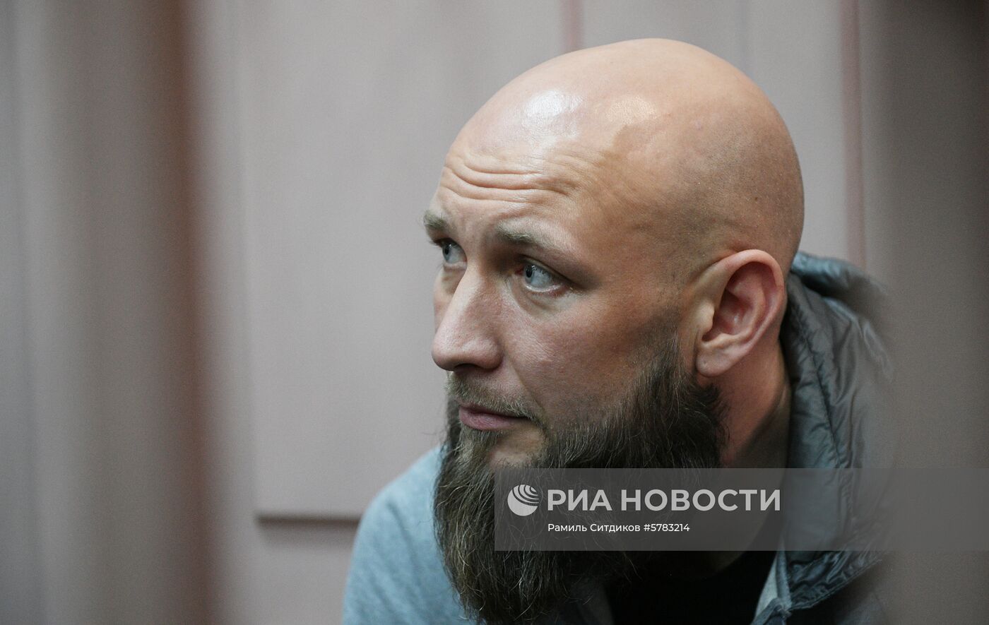 Избрание меры пресечения М. Калви и партнерам компании Baring Vostok