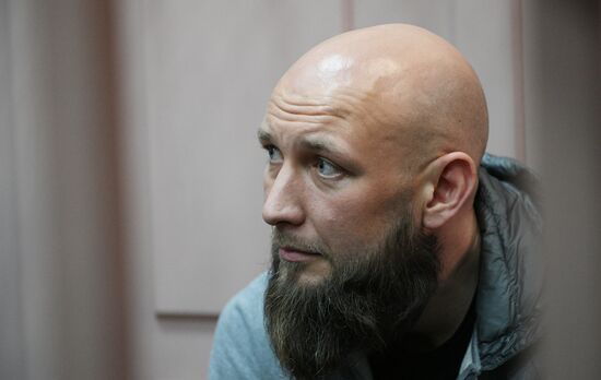 Избрание меры пресечения М. Калви и партнерам компании Baring Vostok