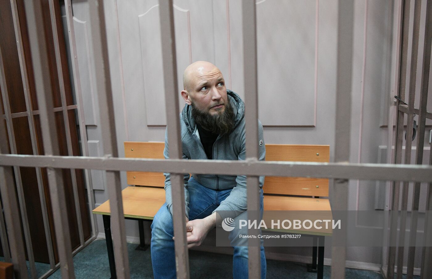 Избрание меры пресечения М. Калви и партнерам компании Baring Vostok