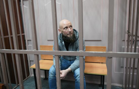 Избрание меры пресечения М. Калви и партнерам компании Baring Vostok