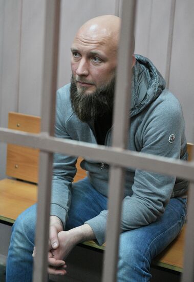 Избрание меры пресечения М. Калви и партнерам компании Baring Vostok