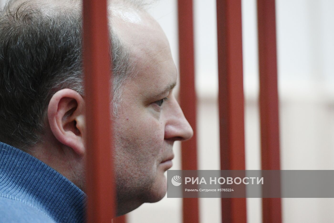 Избрание меры пресечения М. Калви и партнерам компании Baring Vostok