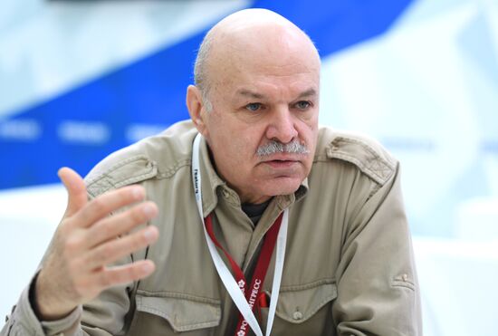 Российский инвестиционный форум. День первый