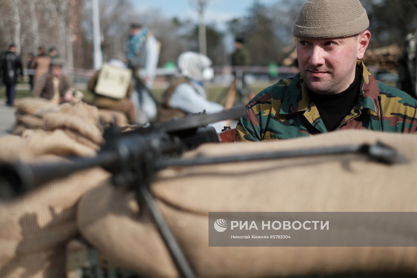 Мероприятия к 30-летию вывода советских войск из Афганистана в городах России