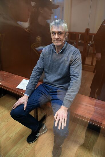 Избрание меры пресечения М. Калви и партнерам компании Baring Vostok