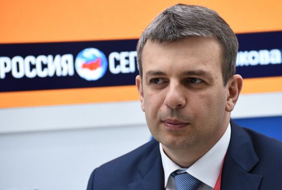 Российский инвестиционный форум. День третий