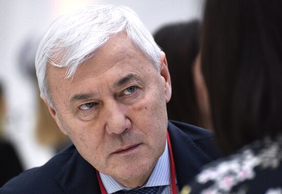 Российский инвестиционный форум. День третий