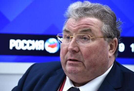 Российский инвестиционный форум. День третий