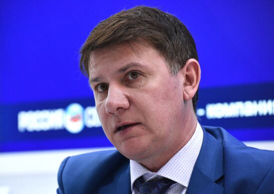 Российский инвестиционный форум. День третий