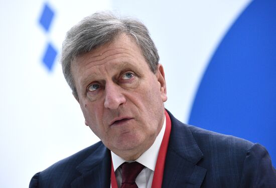 Российский инвестиционный форум. День третий