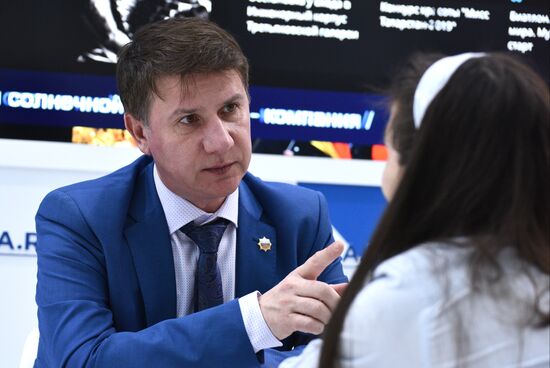 Российский инвестиционный форум. День третий