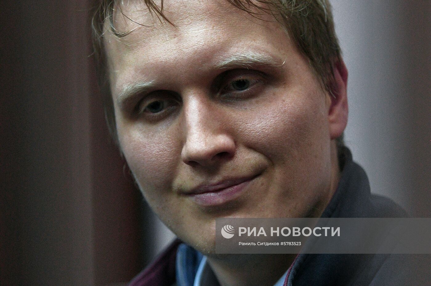 Избрание меры пресечения М. Калви и партнерам компании Baring Vostok