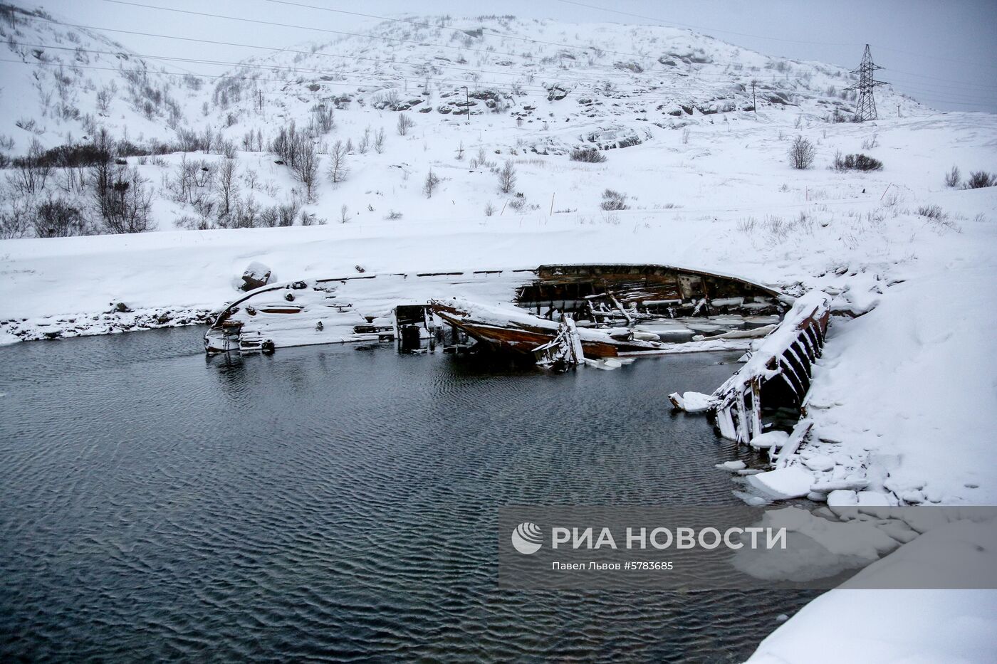 Регионы России. Мурманская область
