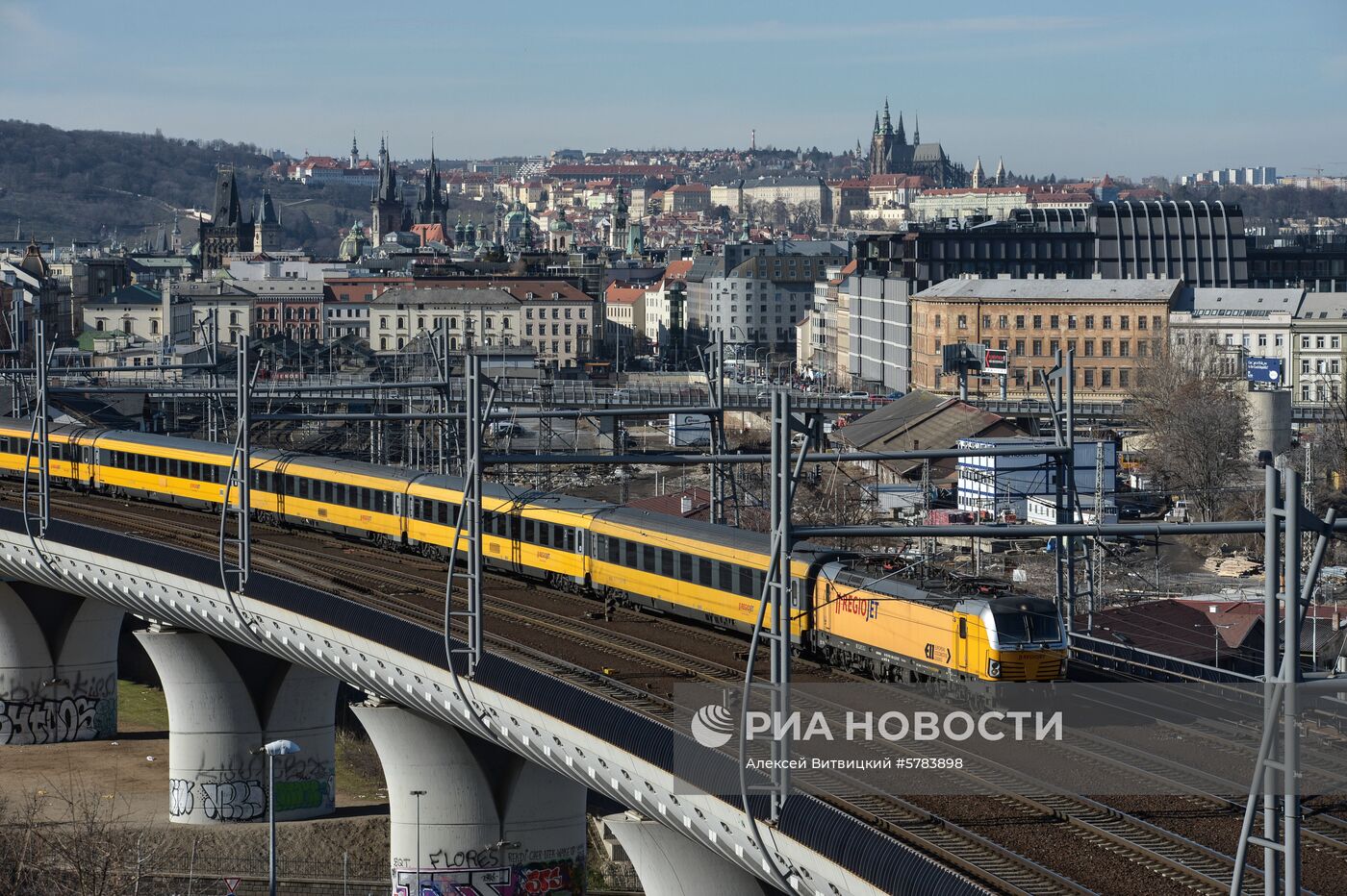 Города мира. Прага