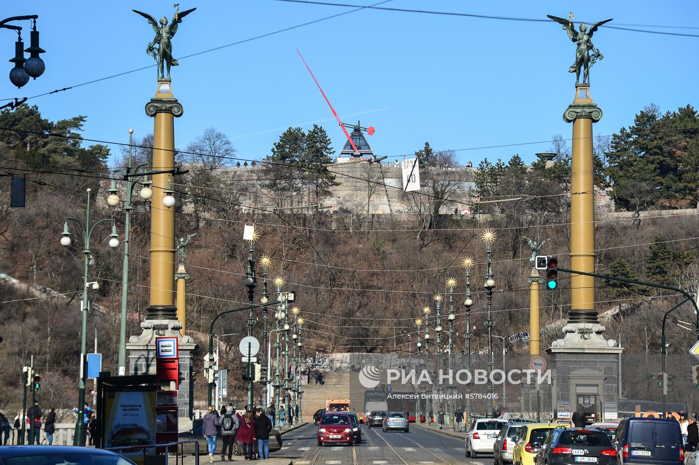 Города мира. Прага