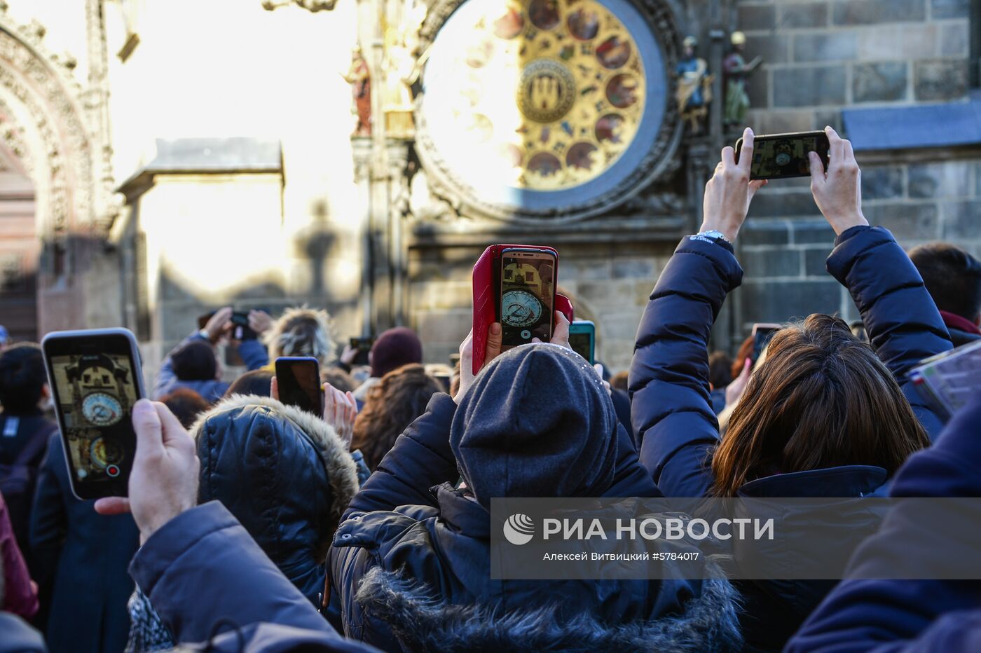 Города мира. Прага