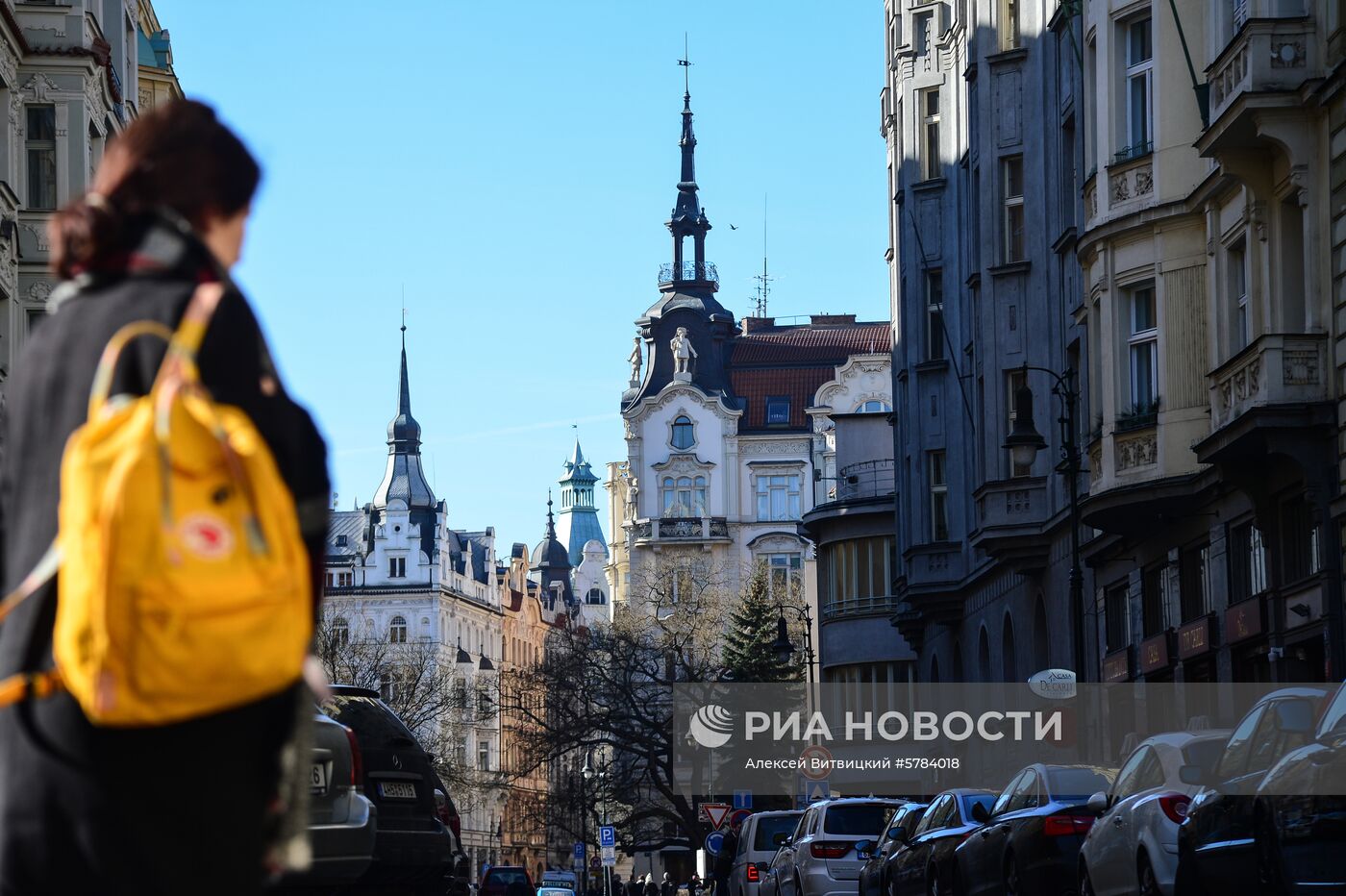 Города мира. Прага