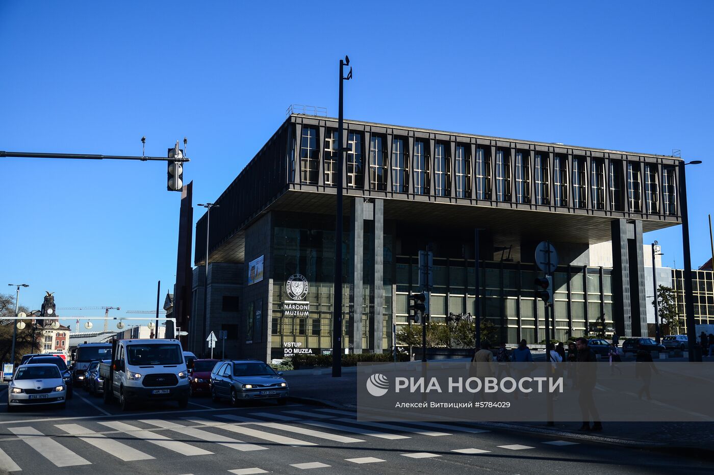 Города мира. Прага