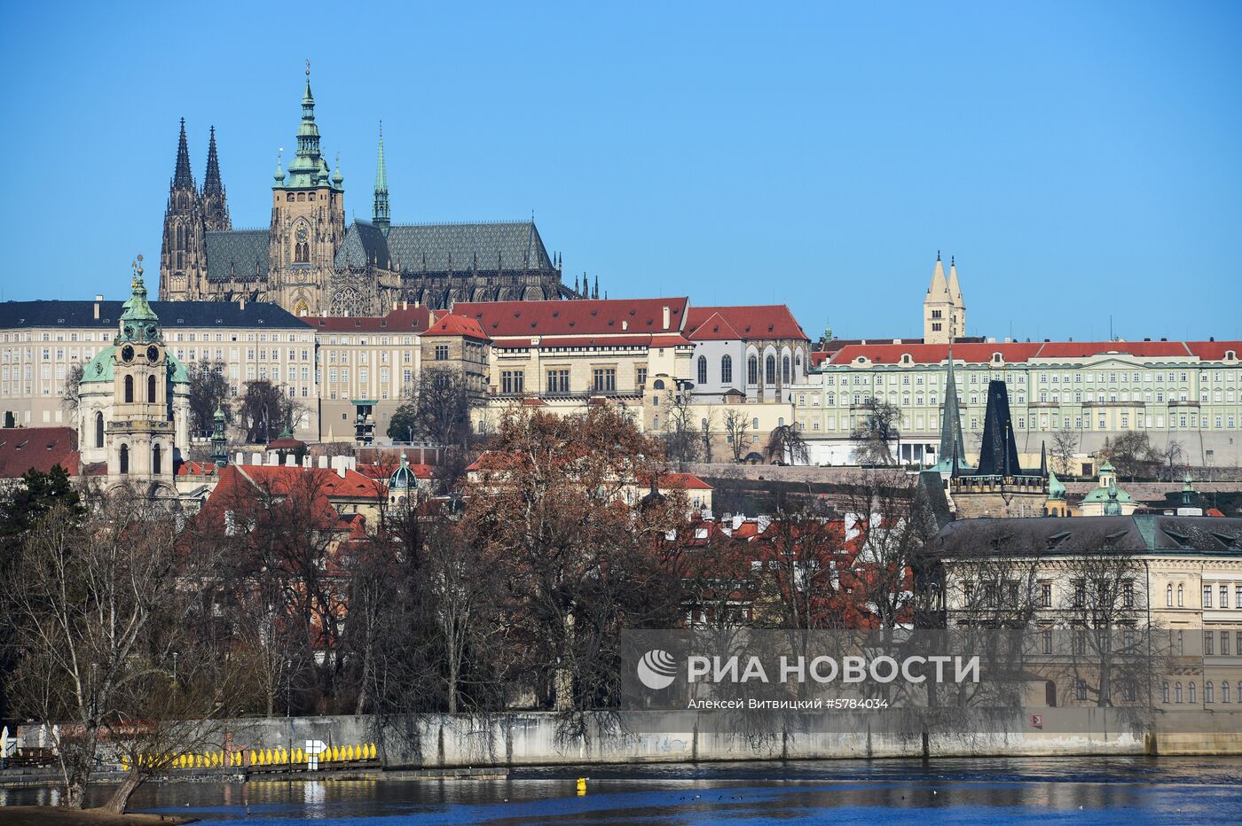 Города мира. Прага