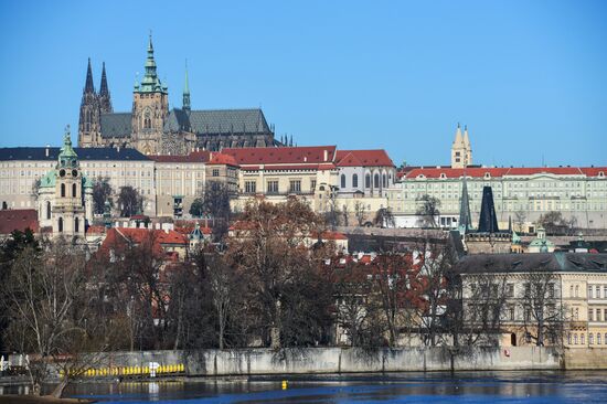 Города мира. Прага