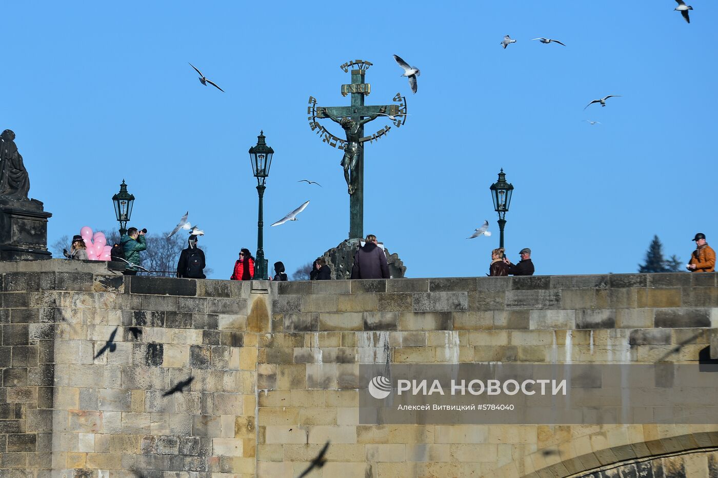 Города мира. Прага