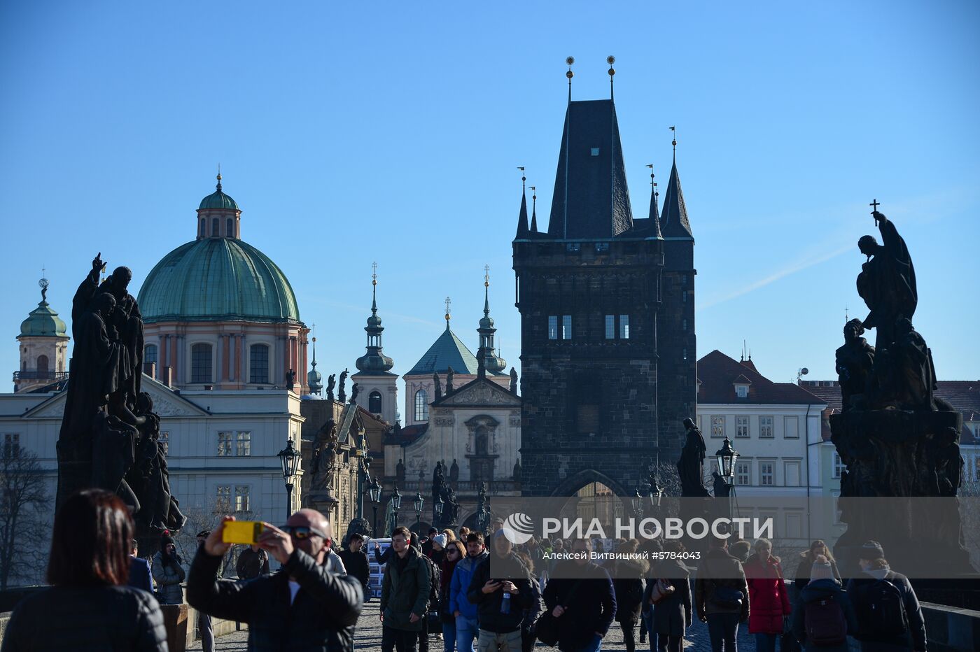 Города мира. Прага