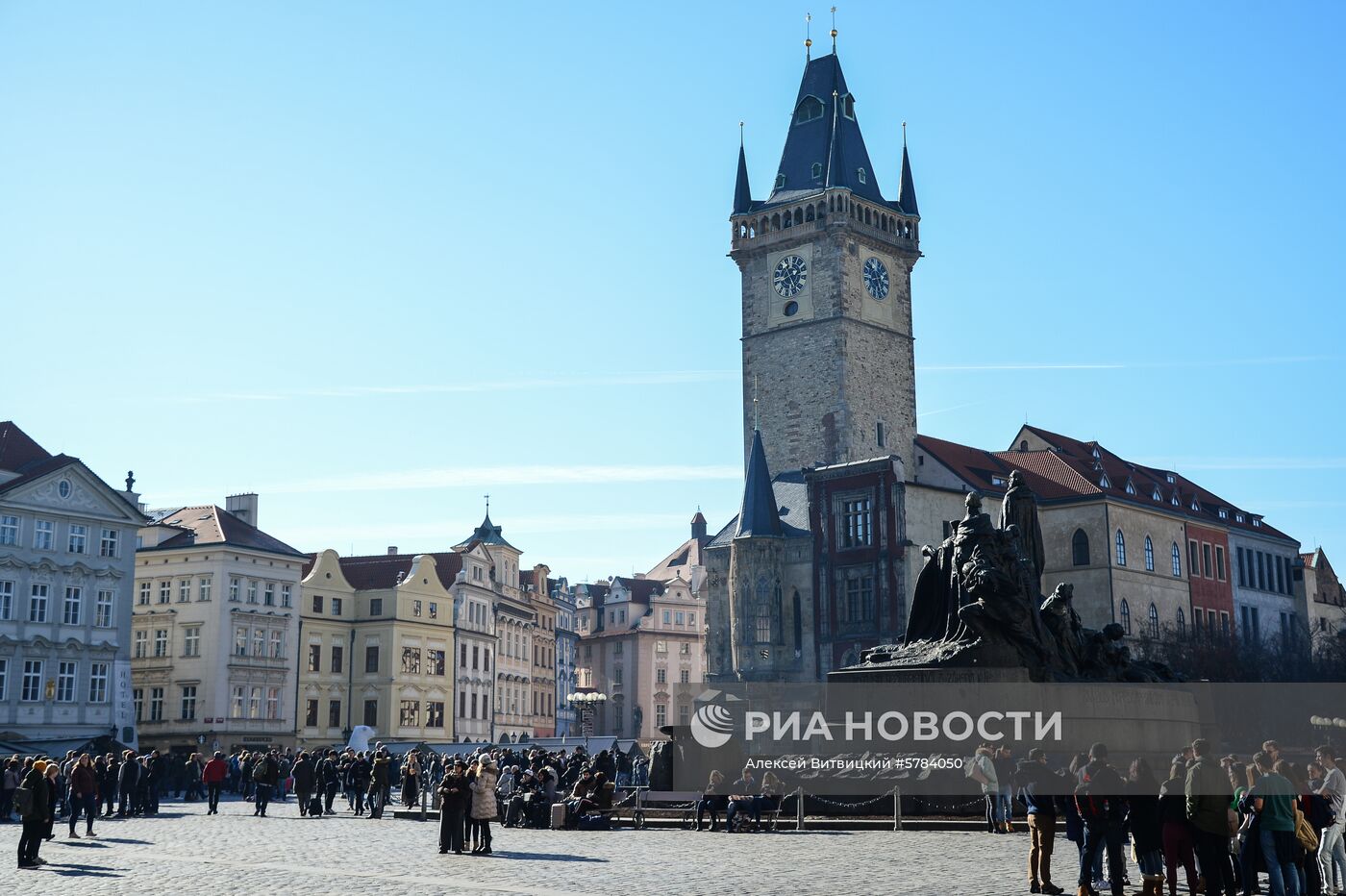 Города мира. Прага