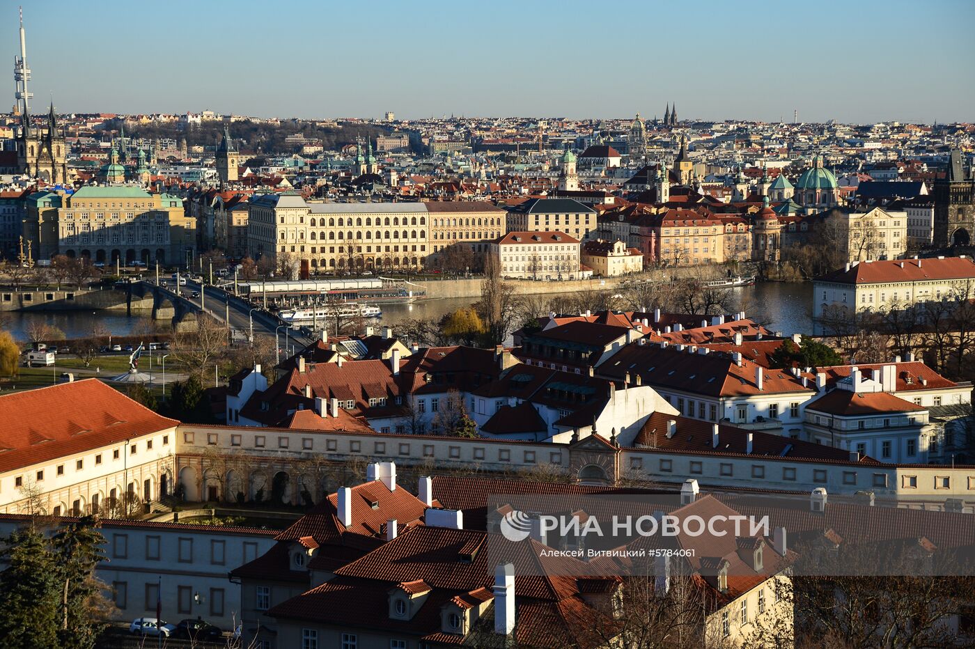 Города мира. Прага