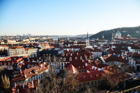 Города мира. Прага