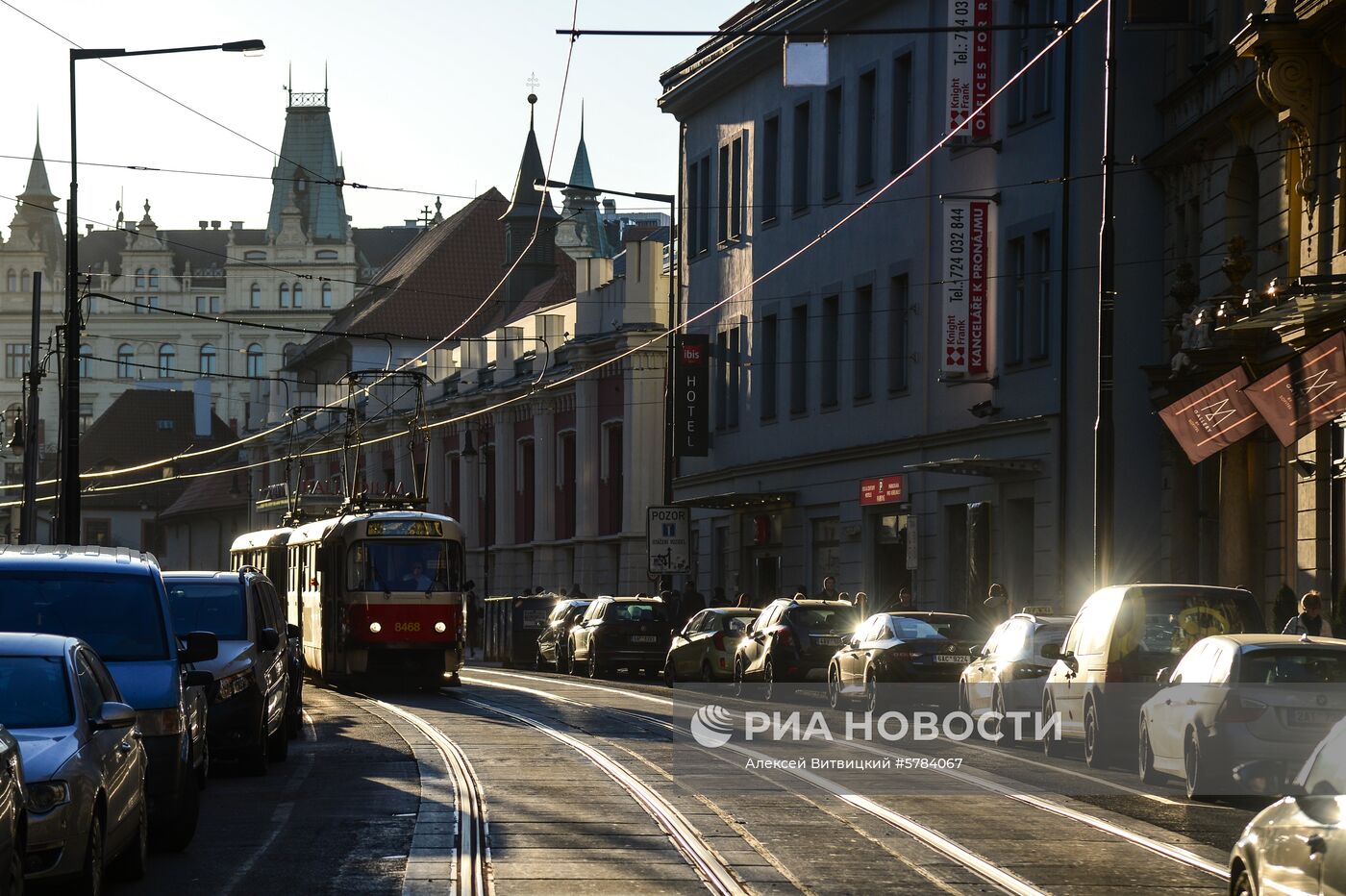 Города мира. Прага