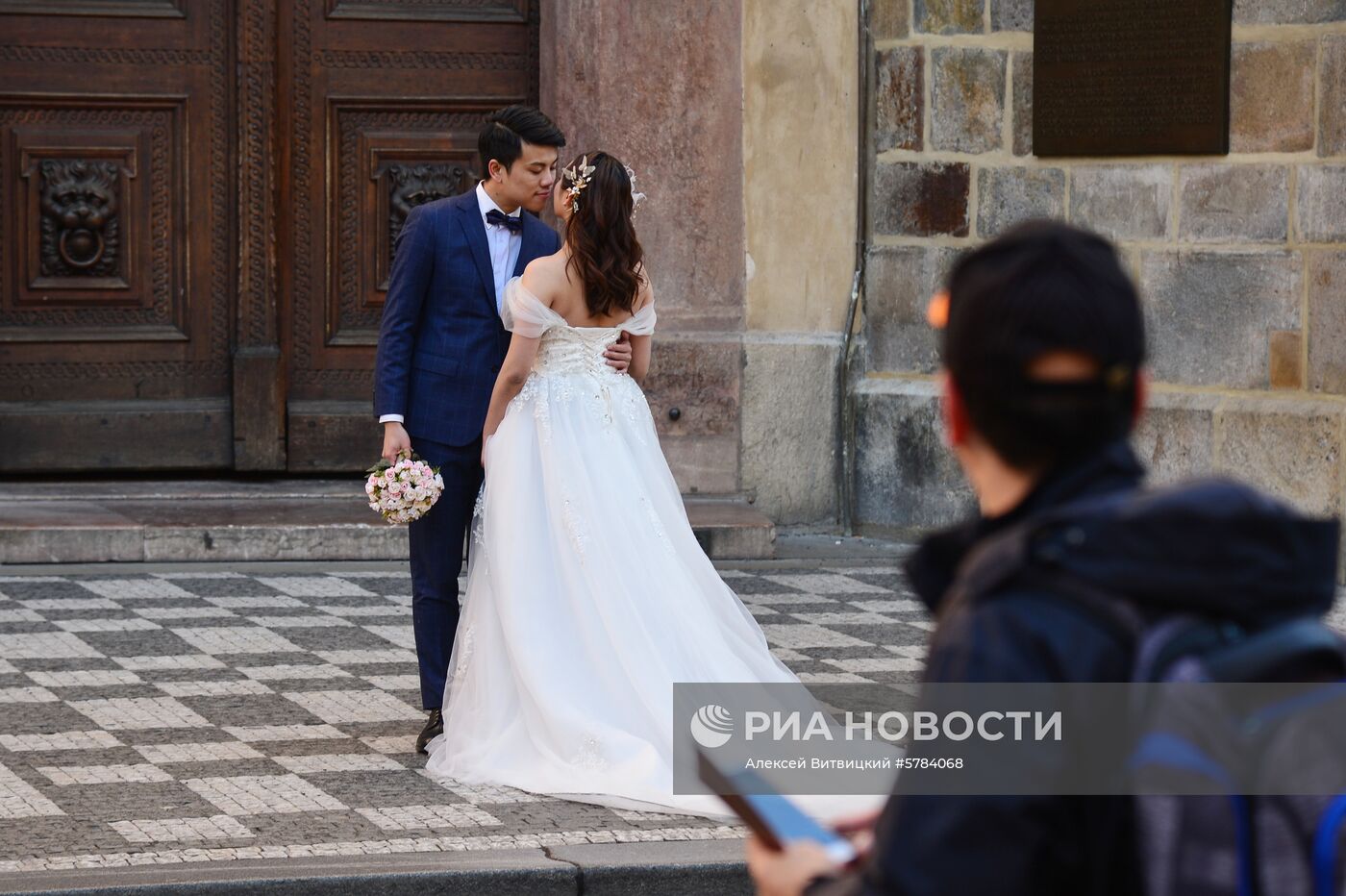 Города мира. Прага