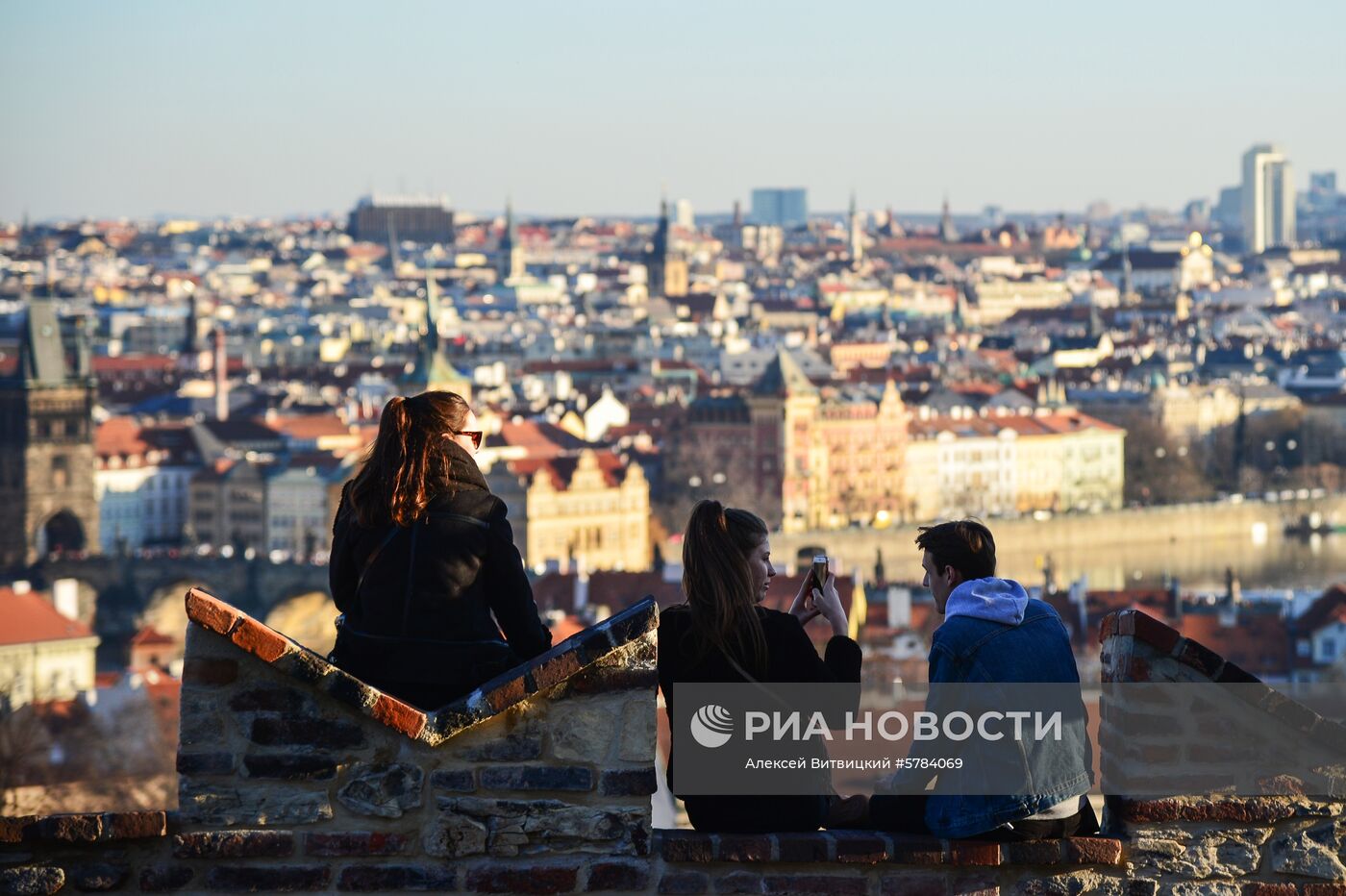 Города мира. Прага