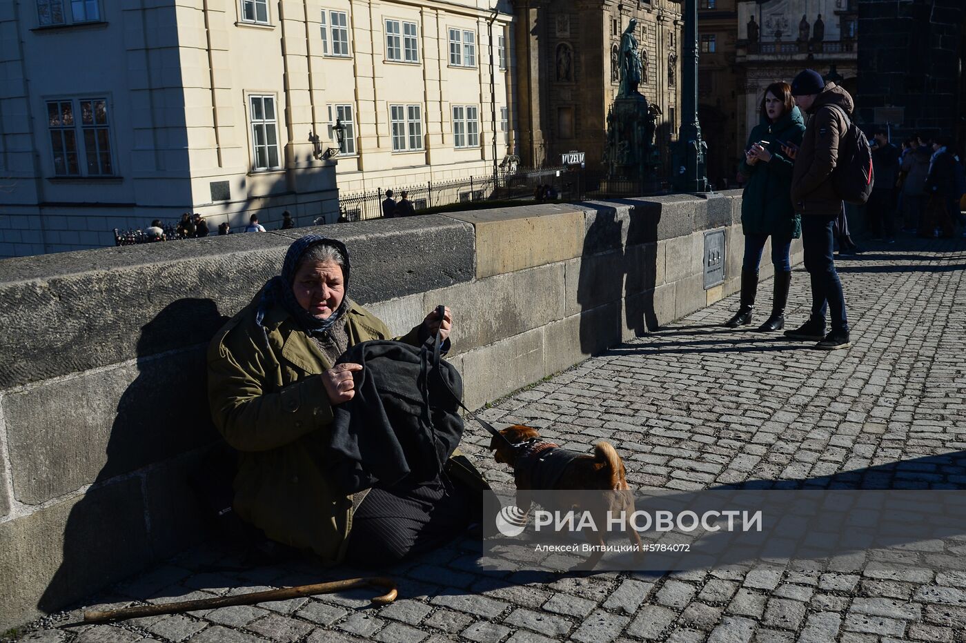 Города мира. Прага
