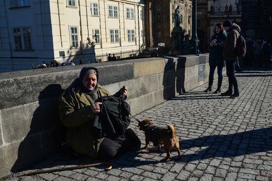 Города мира. Прага