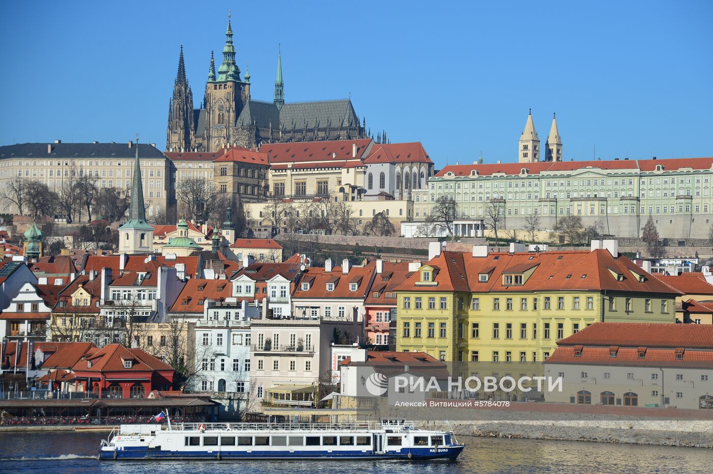 Города мира. Прага