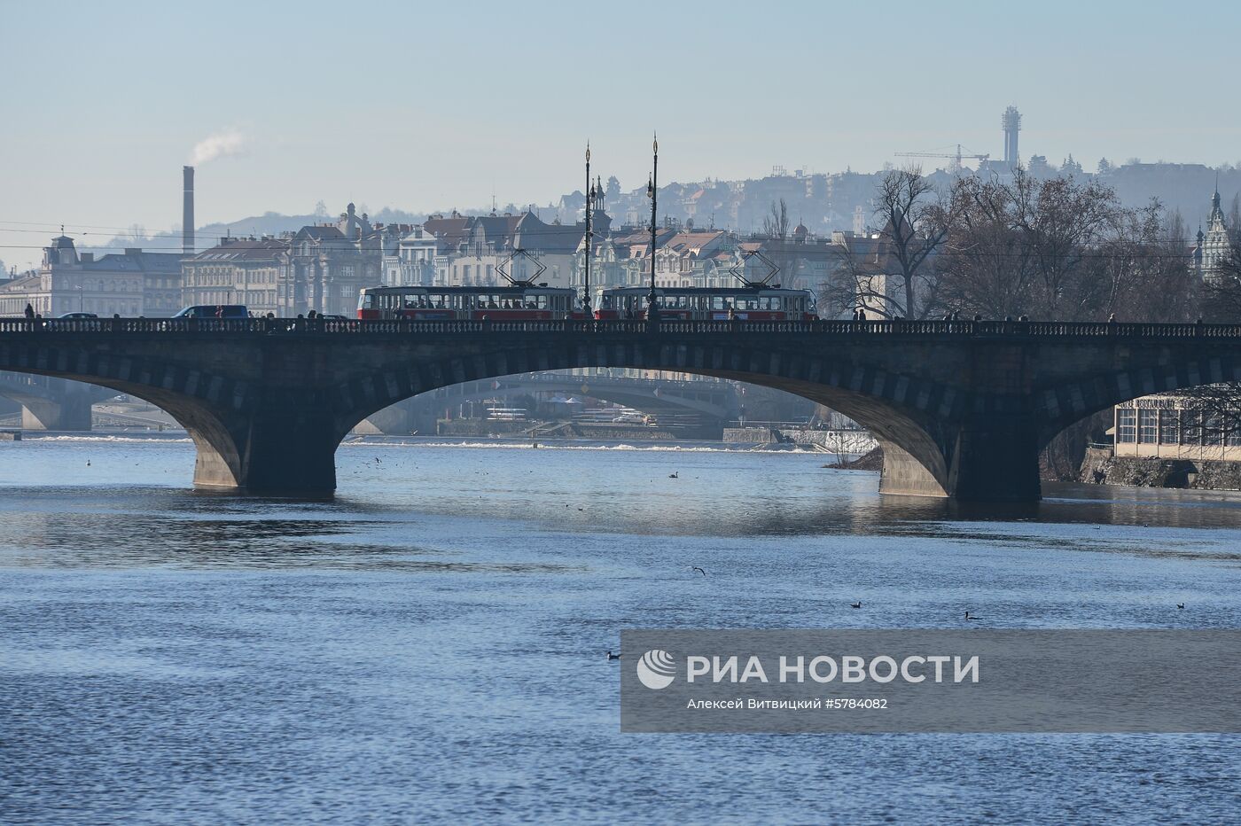 Города мира. Прага