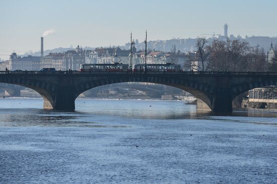 Города мира. Прага