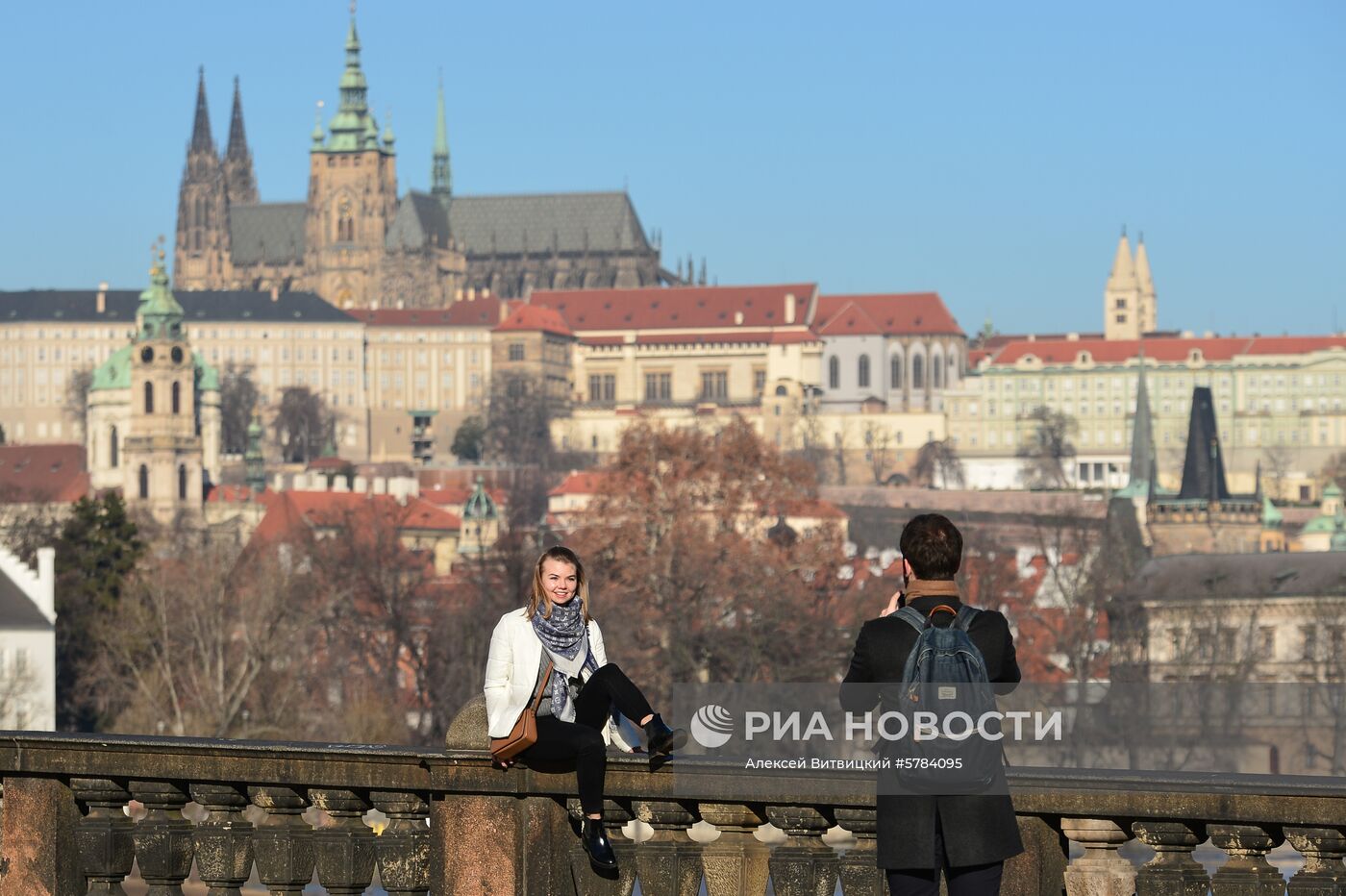 Города мира. Прага