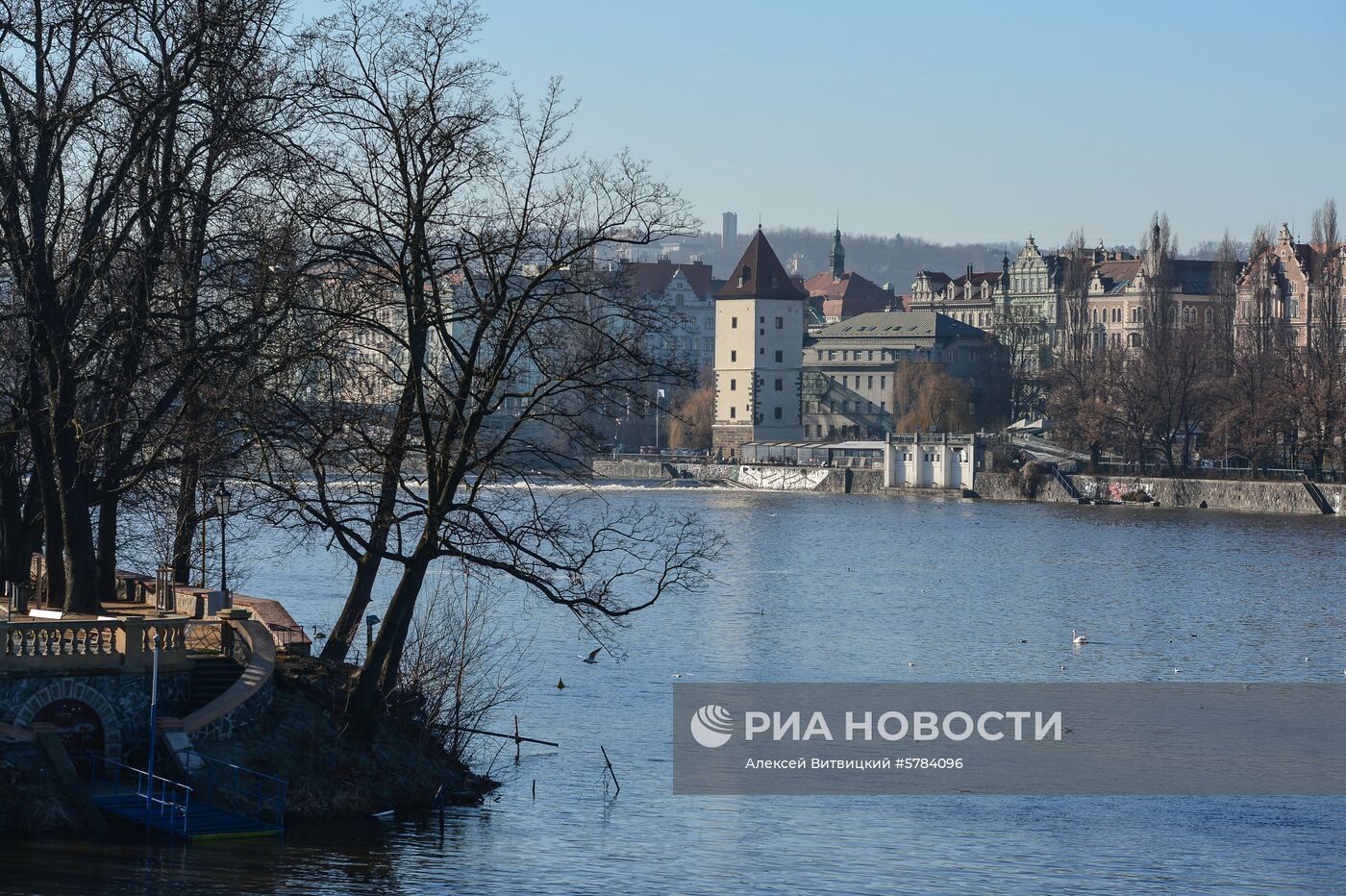 Города мира. Прага