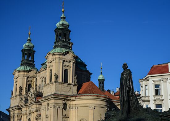 Города мира. Прага