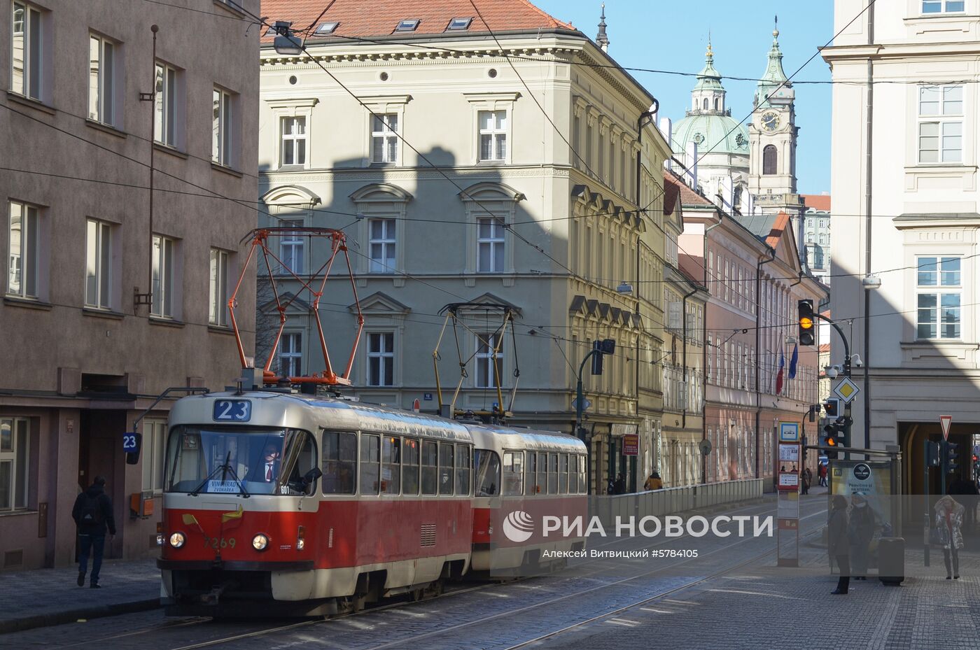 Города мира. Прага