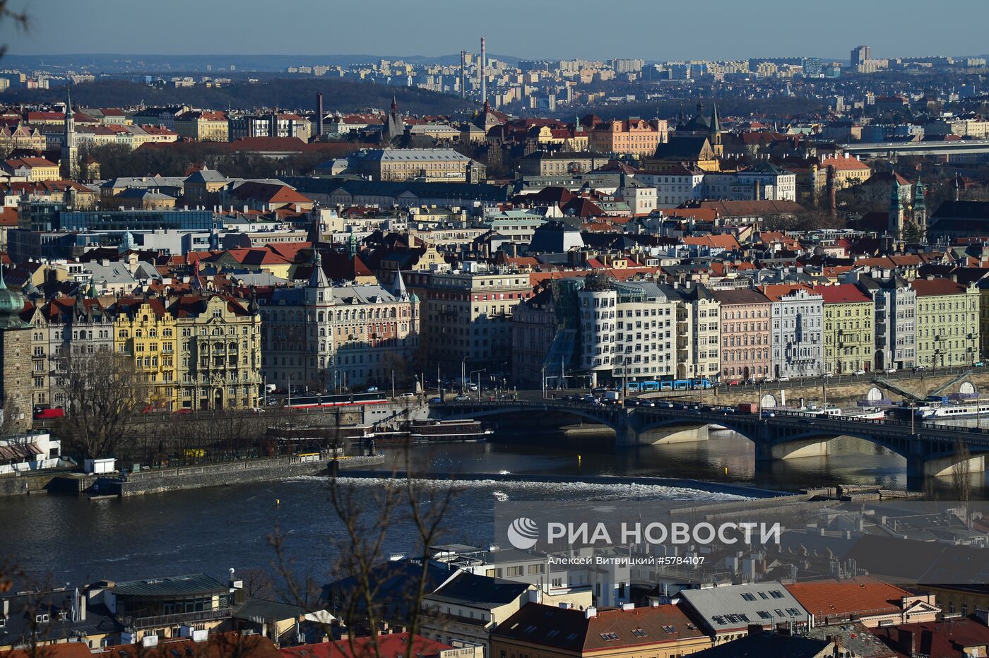 Города мира. Прага