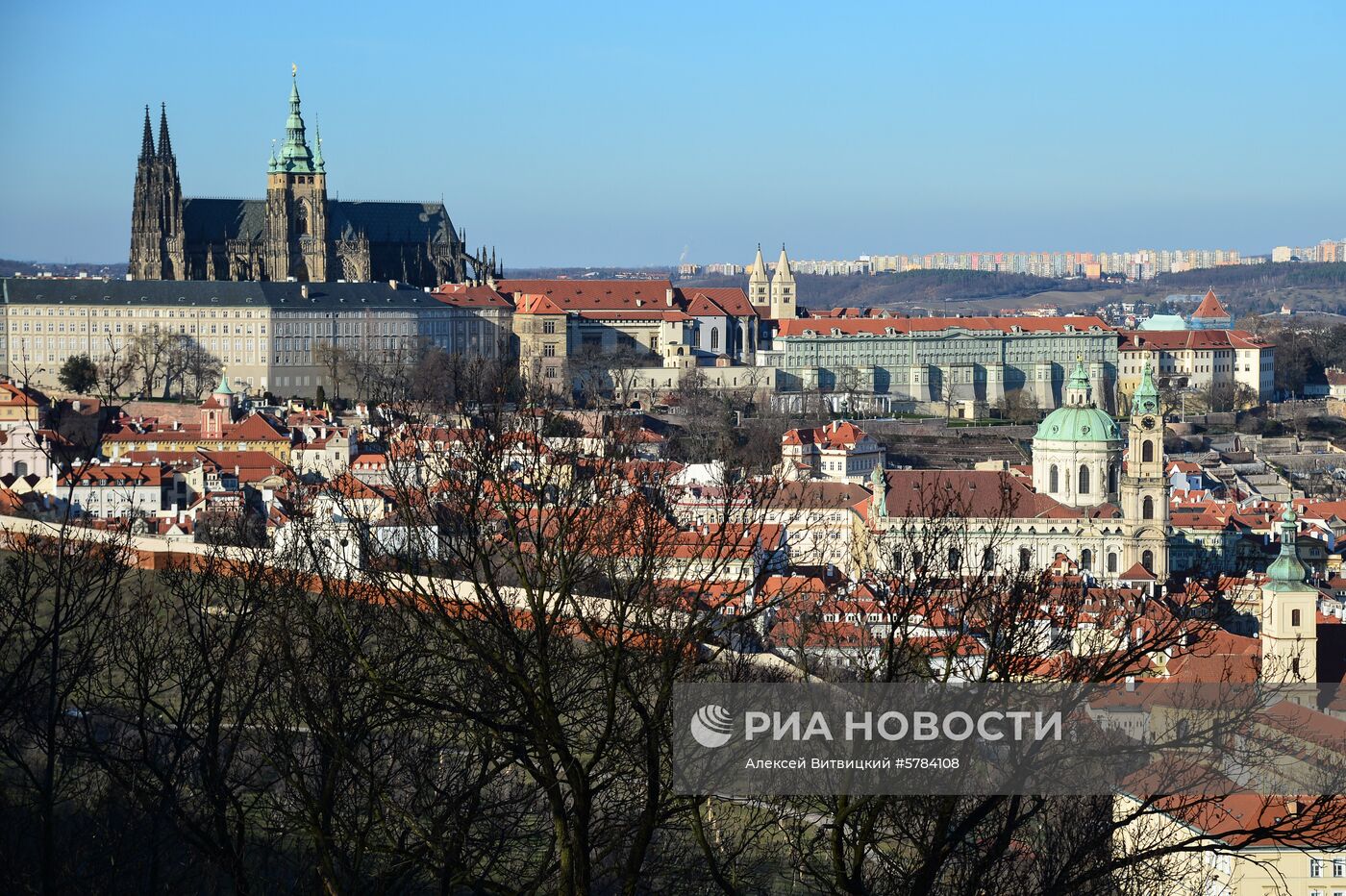 Города мира. Прага