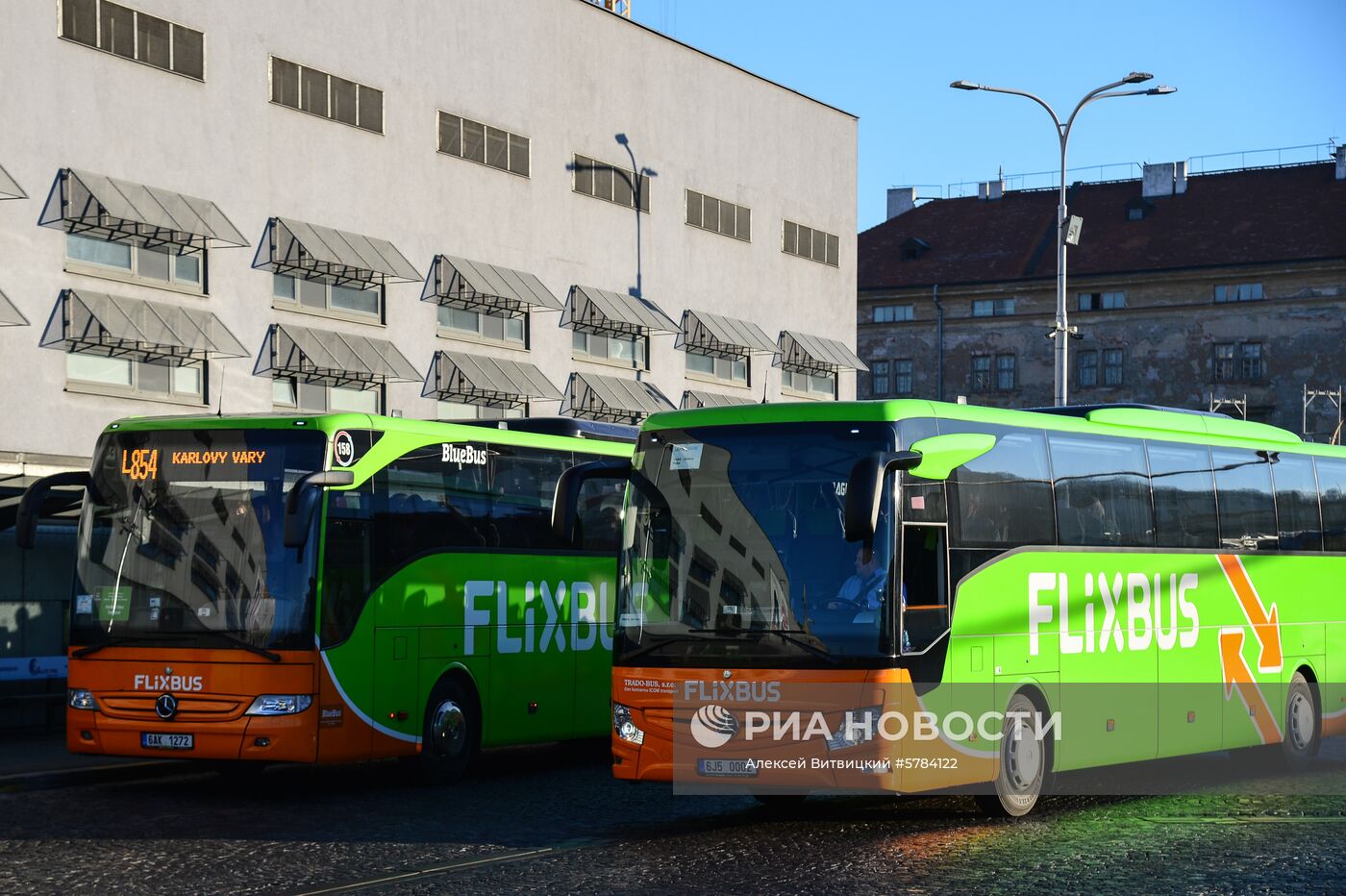 Города мира. Прага