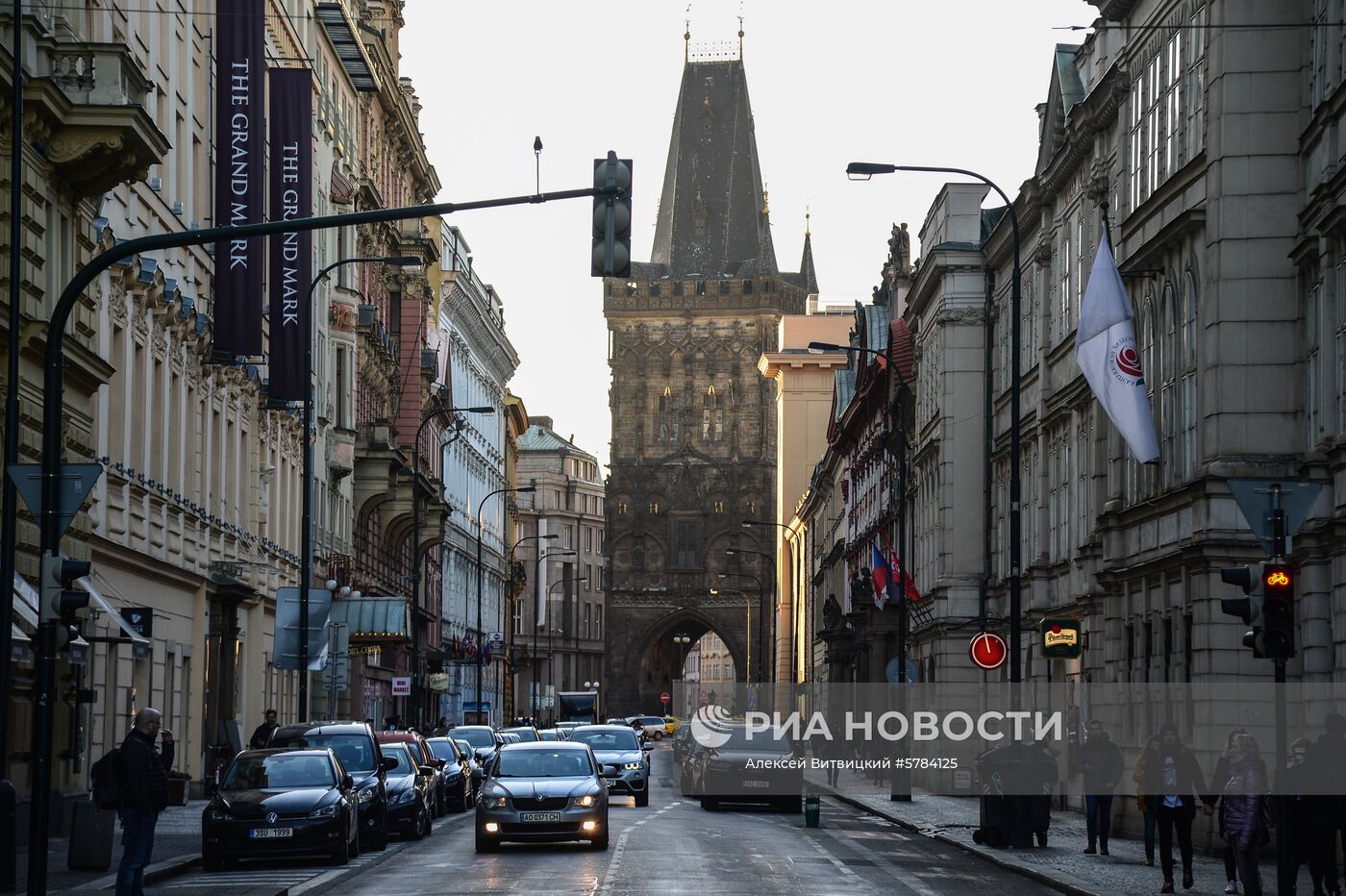Города мира. Прага